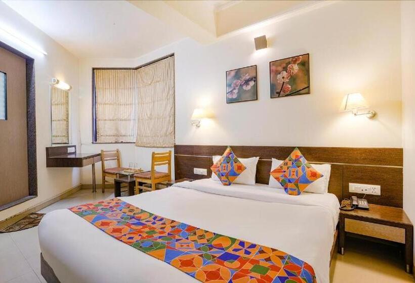 豪华房间, Gandharva Residency Swargate