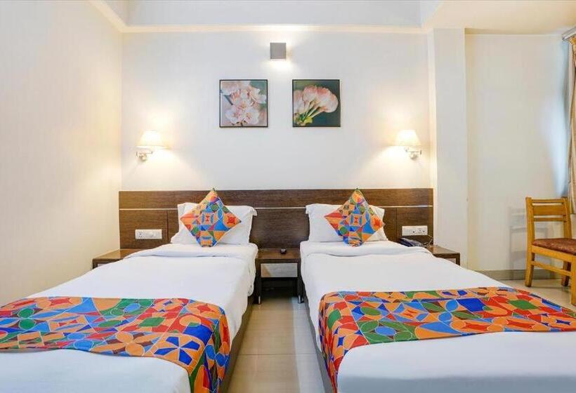 豪华房间, Gandharva Residency Swargate