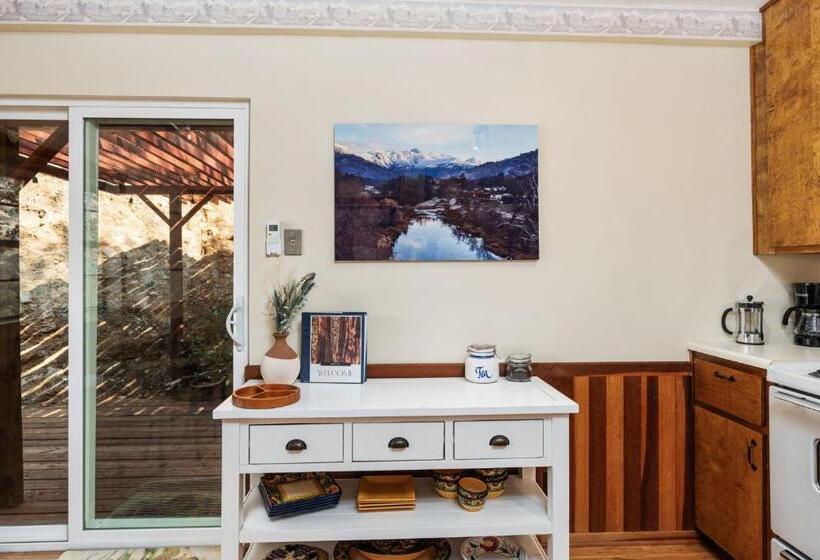 Дом 1 Спальня, Views, Hot Tub, Outdoor Shower, 15m From Sequoia