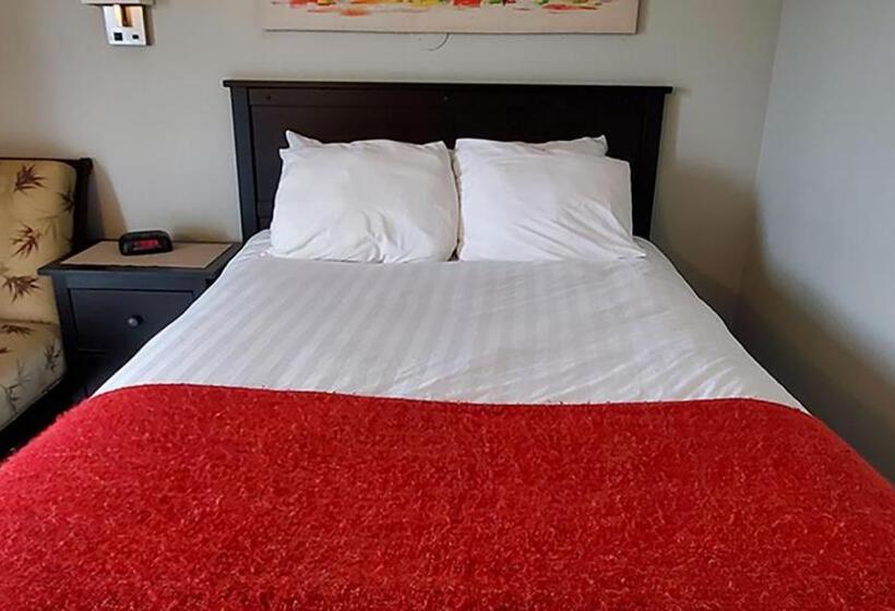 スタンダードルーム, Restauparc Motel