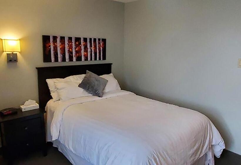 غرفة قياسية, Restauparc Motel