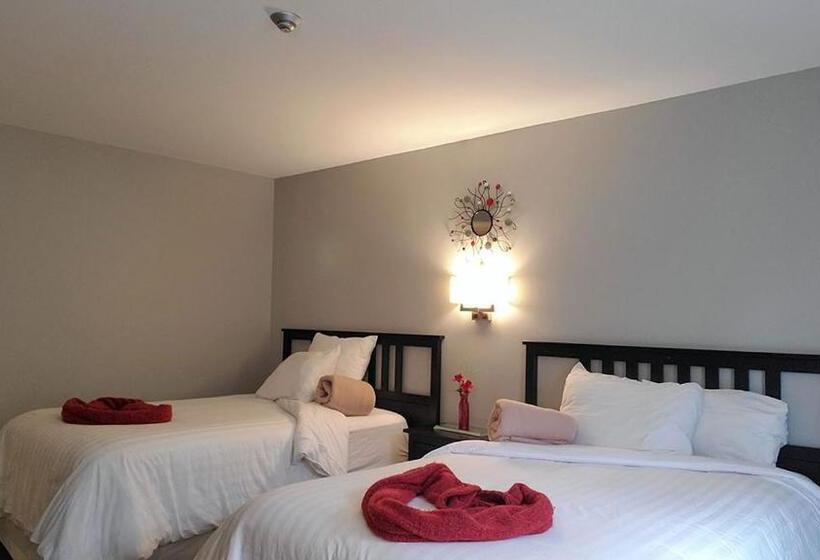 テラス付スイート, Restauparc Motel
