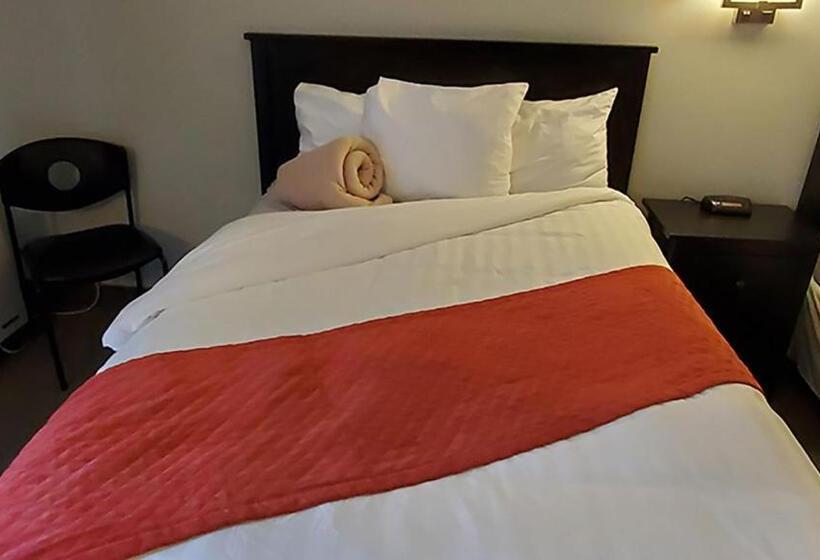 テラス付スイート, Restauparc Motel