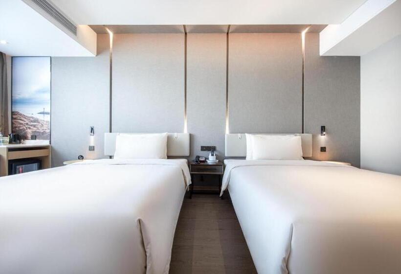 Номер Стандарт, Atour Hotel Foshan Shunde Country Garden