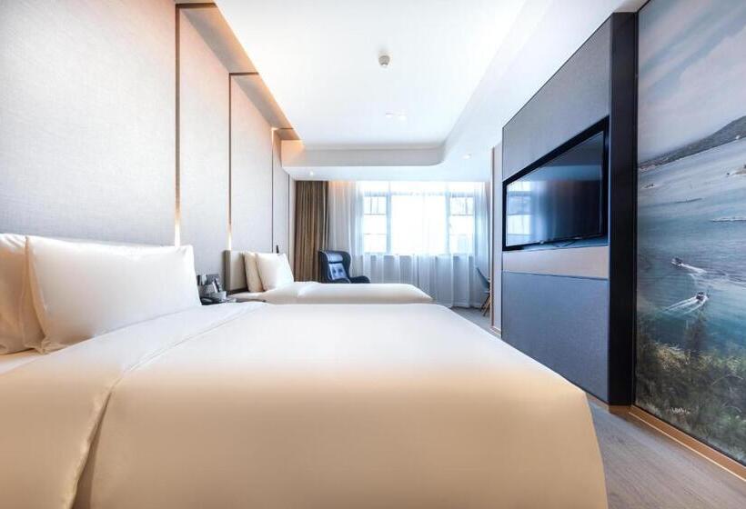 Номер Superior, Atour Hotel Foshan Shunde Country Garden