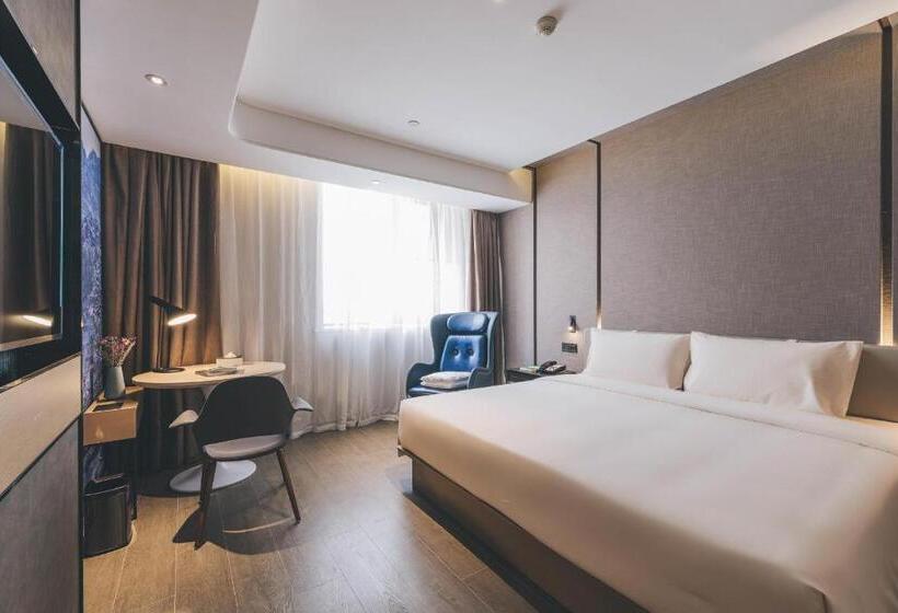 اتاق استاندارد, Atour Hotel Shanghai Pudong Jinqiao