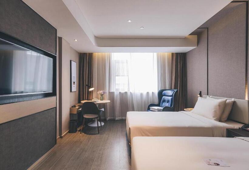 اتاق استاندارد, Atour Hotel Shanghai Pudong Jinqiao