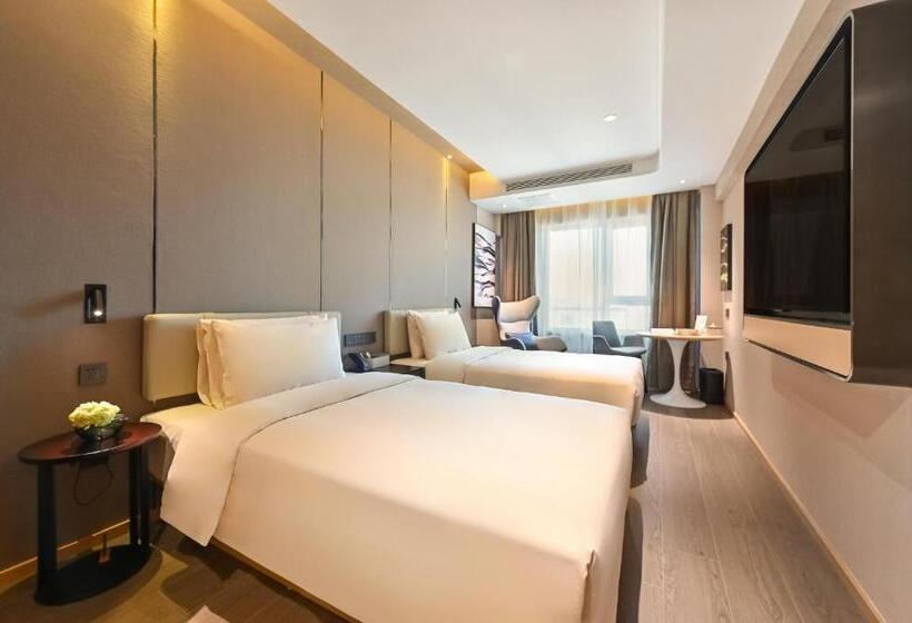 수피리어 룸, Atour Hotel Shenyang Nanta Wenhua Road