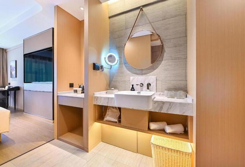 수피리어 룸, Atour Hotel Shenyang Nanta Wenhua Road