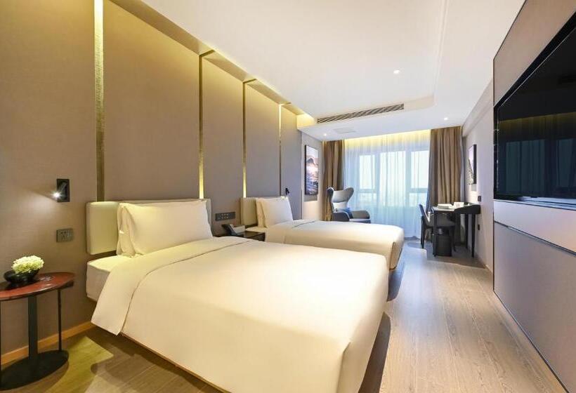 Номер Executive, Atour Hotel Shenyang Nanta Wenhua Road