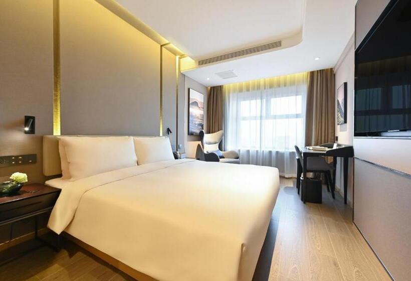 스탠다드 룸 가든 전망, Atour Hotel Shenyang Nanta Wenhua Road