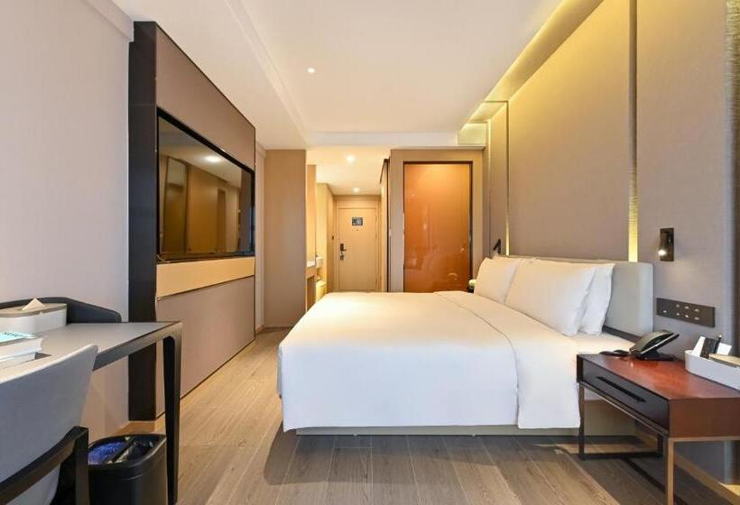 Номер Стандарт Вид на Сад, Atour Hotel Shenyang Nanta Wenhua Road