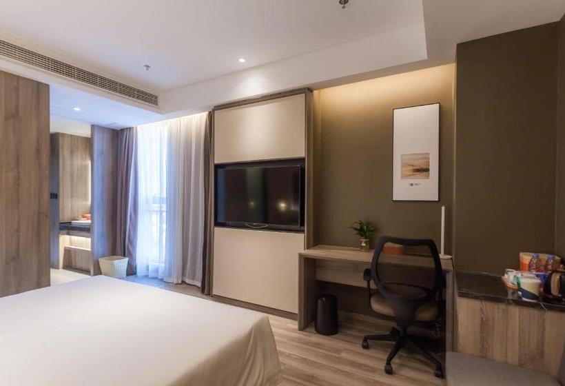 Номер Стандарт, Atour Hotel Shenyang South Station Quanyun Road