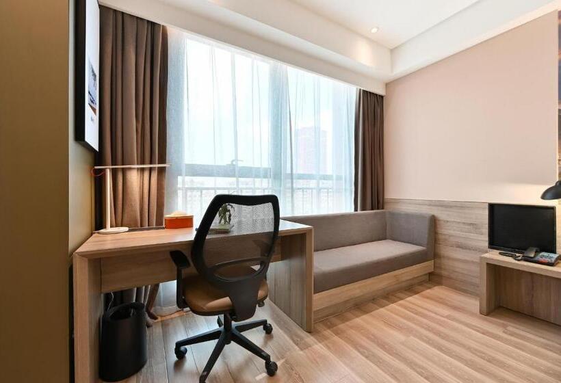 Номер Superior, Atour Hotel Shenyang South Station Quanyun Road