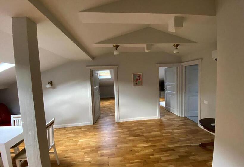 침실 2개 아파트, Augsburg Apart