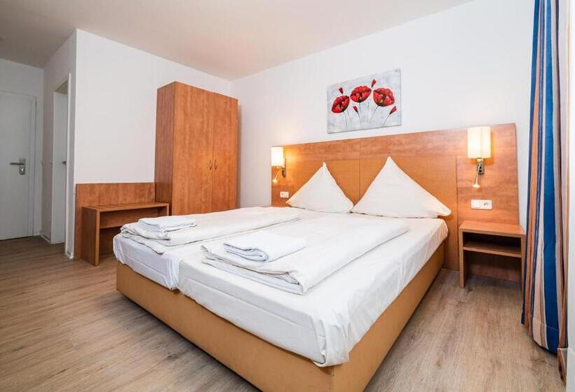 Quarto Estandar, G & L Hotel Dortmund