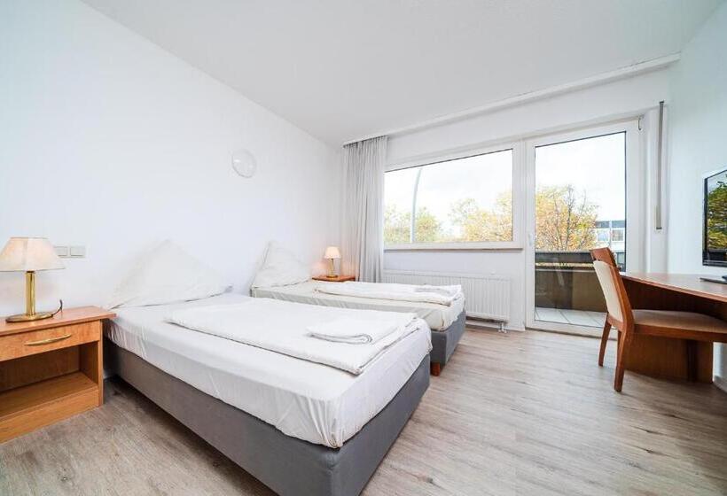 Quarto Estandar, G & L Hotel Dortmund