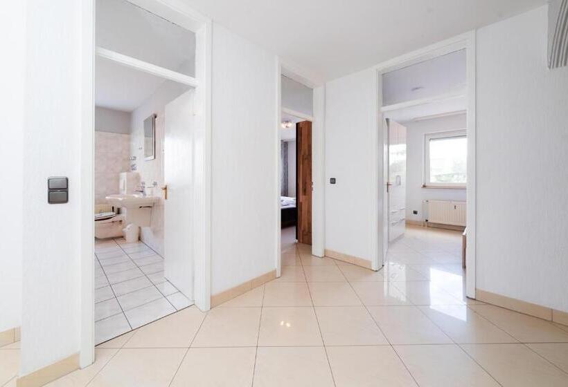 带2个卧室的公寓, G & L Hotel Dortmund