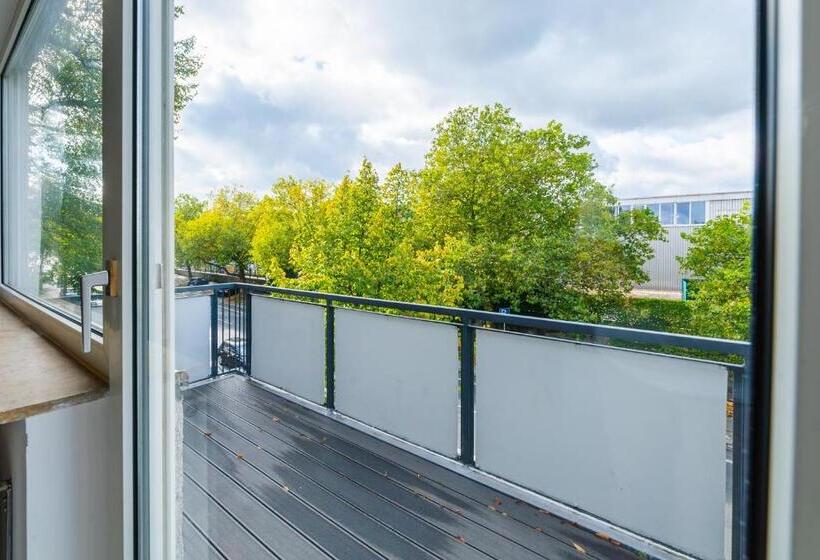 带1个卧室的公寓, G & L Hotel Dortmund