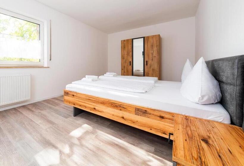 带1个卧室的公寓, G & L Hotel Dortmund