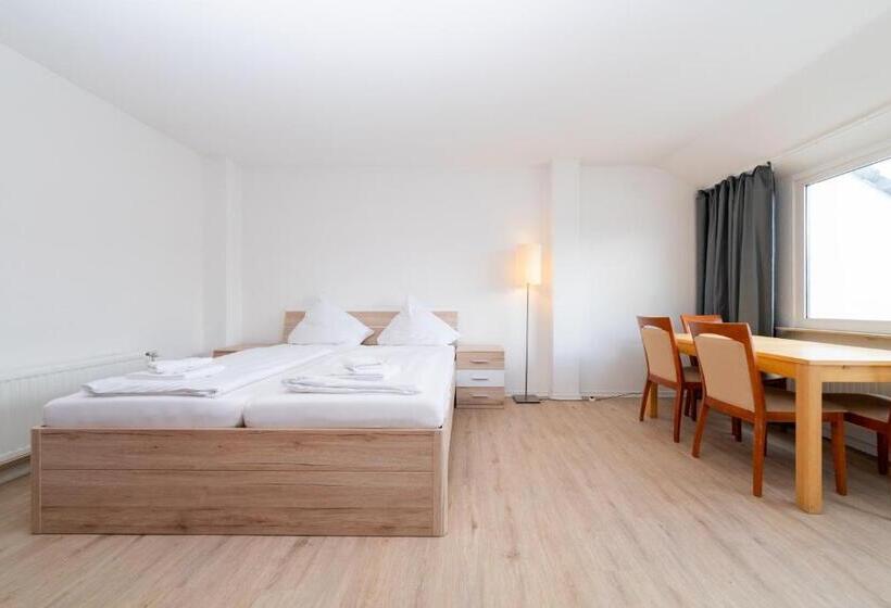 اتاق خانوادگی, G & L Hotel Dortmund