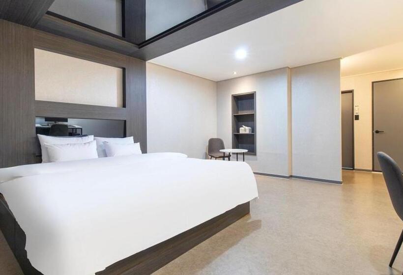 스탠다드 룸, Hwaseong Stay13