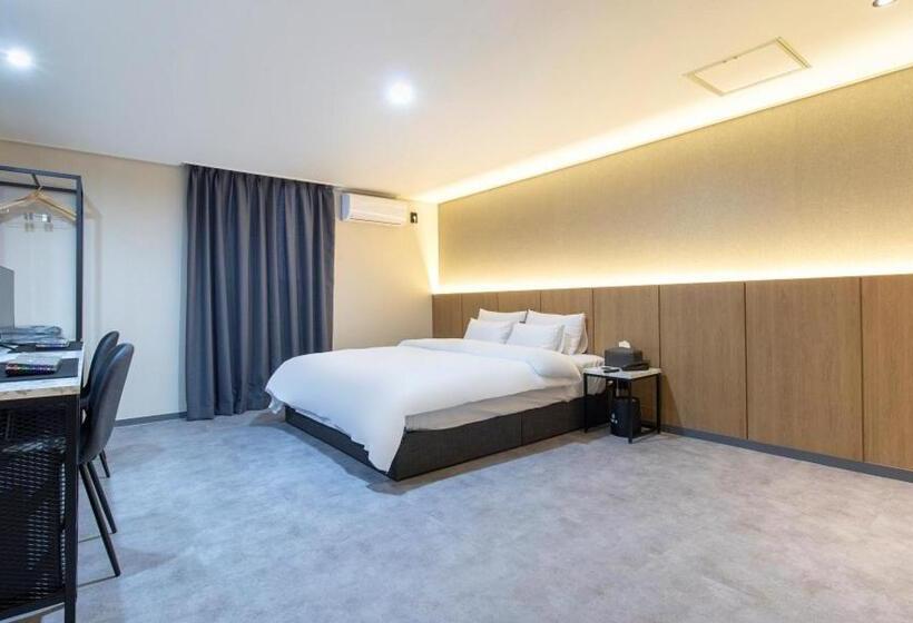 수피리어 룸, Hwaseong Stay13