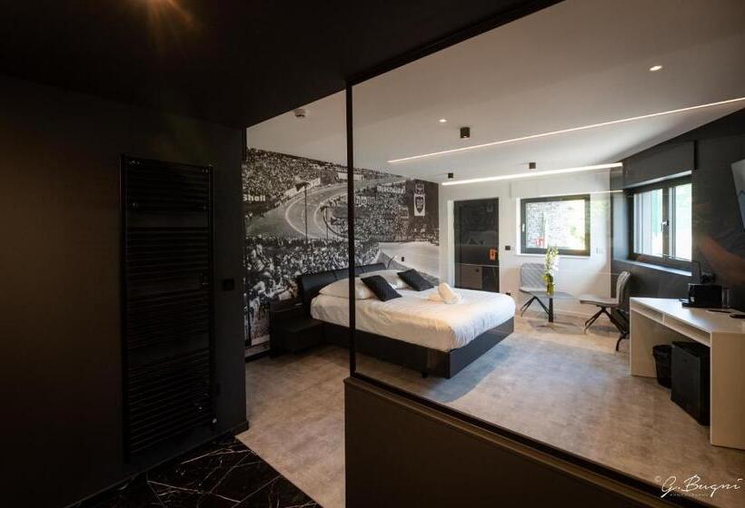 Люкс Superior, Les Thermes De Spa By La Cour De La Reine Hôtel, Suites & Accès Gratuit Au Centre Thermal
