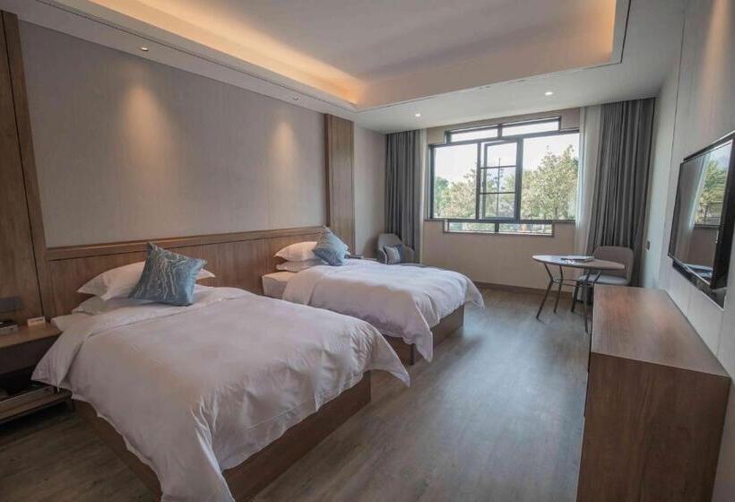 Номер Deluxe, National Scenic Spot Sunshine Resort