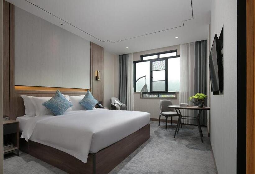 Номер Deluxe, National Scenic Spot Sunshine Resort