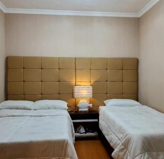 带2个卧室的公寓, Kaias Transient & Condotels   539 Albergo