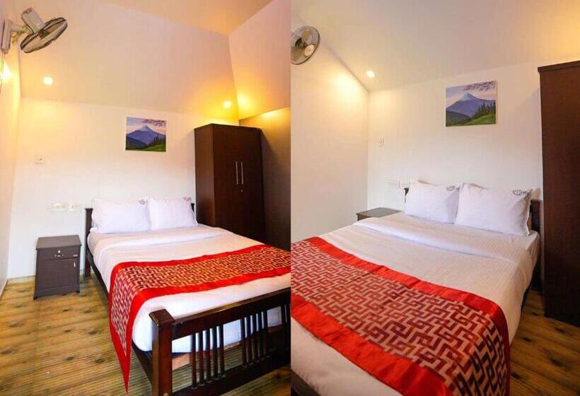 豪华房间, Mystery Maze Resort And Spa