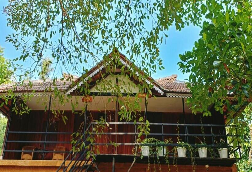 标准间带阳台, Mystery Maze Resort And Spa