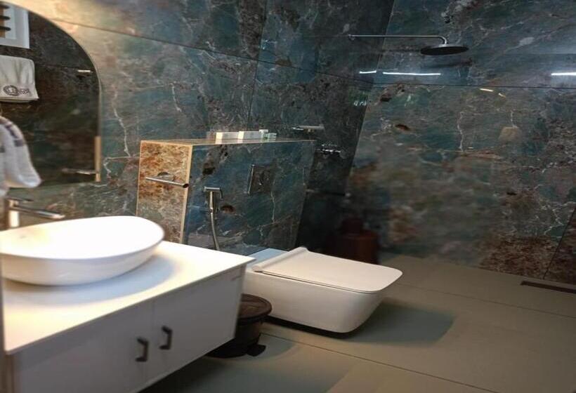 别墅: 1间卧室带游泳池, Mystery Maze Resort And Spa