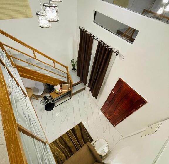 Номер Стандарт с Террасой, Andro S Loft Near General Santos City Airport