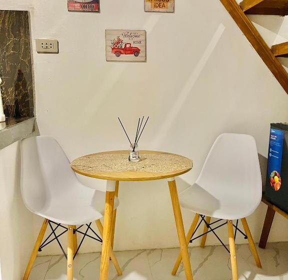Номер Стандарт с Террасой, Andro S Loft Near General Santos City Airport