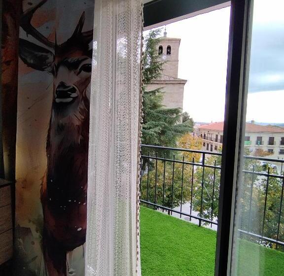 Номер Deluxe, El Cielo De Cebreros