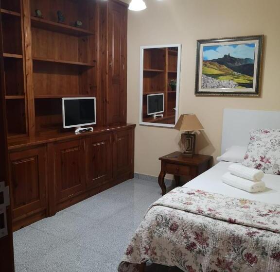 バスルーム共有のシングルスタンダード, Vivienda El Timón