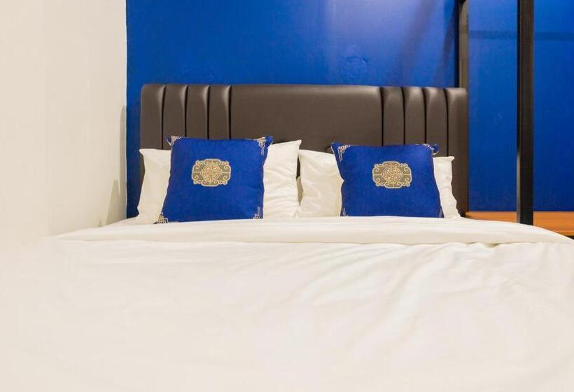 Номер Стандарт, Marco Polo Phuket Poshtel & Bistro