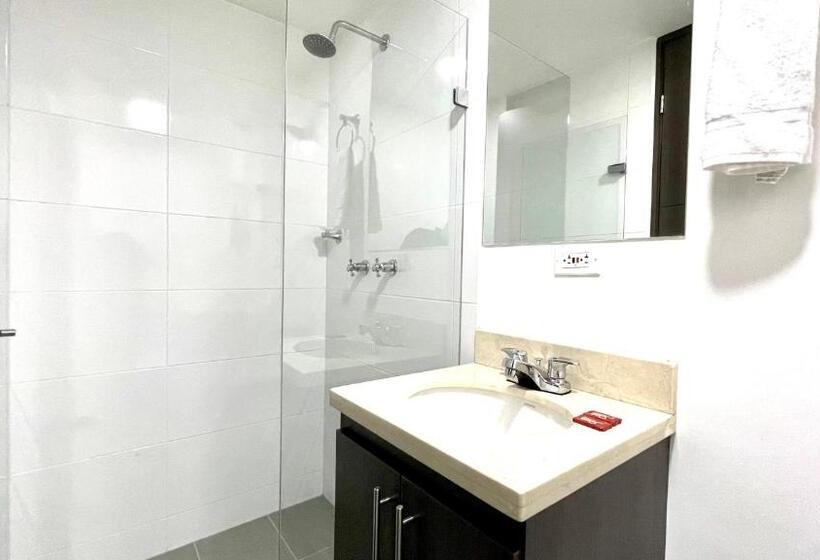 Apartamento 1 Dormitório, Apartamento Moderno En Conquistadotes, Excelente Ubicación