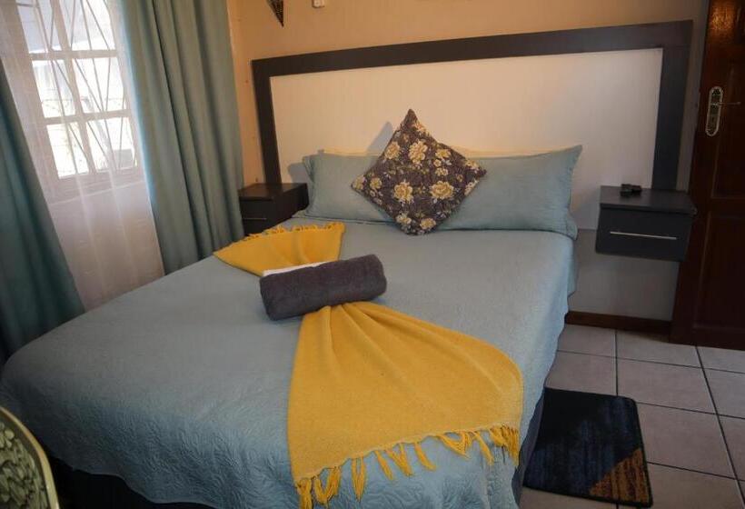 디럭스 룸, Enhle Bed And Breakfast