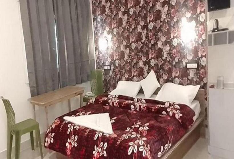 豪华房间, Fabhotel Sizzling Resort & Adventure