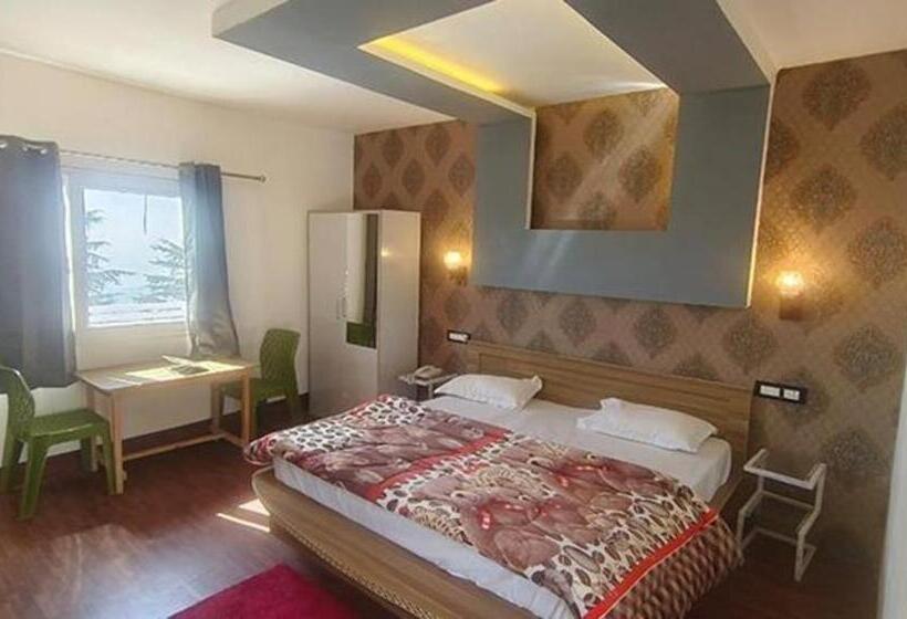 高级大房间, Fabhotel Sizzling Resort & Adventure