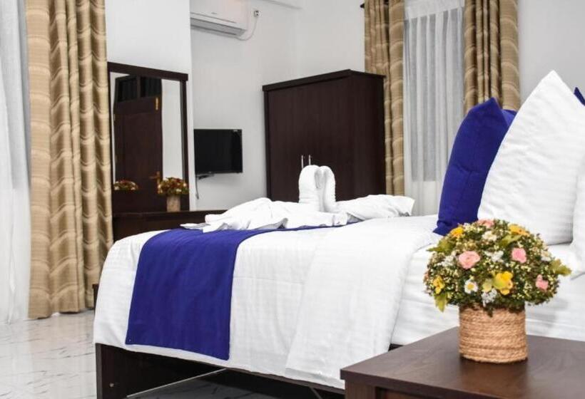 Номер Deluxe, Mamma Raji Hotel   Freedom Paradise