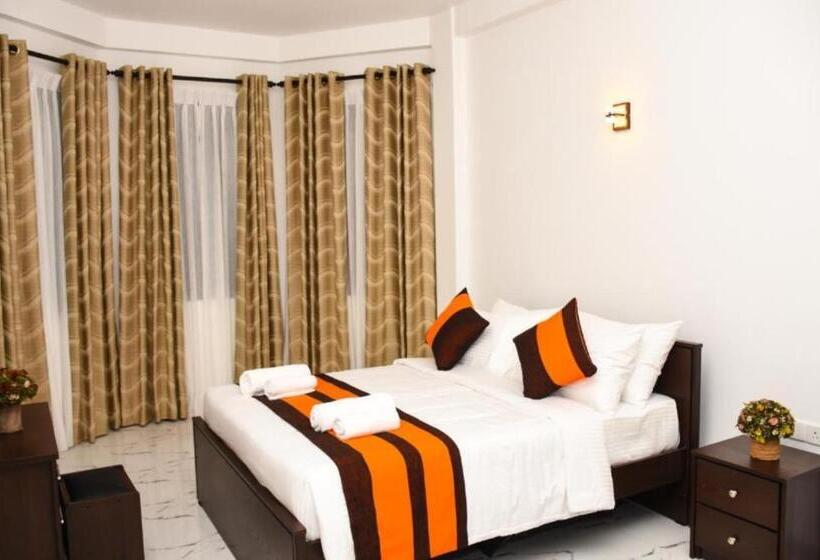 Трехместный Номер Deluxe, Mamma Raji Hotel   Freedom Paradise