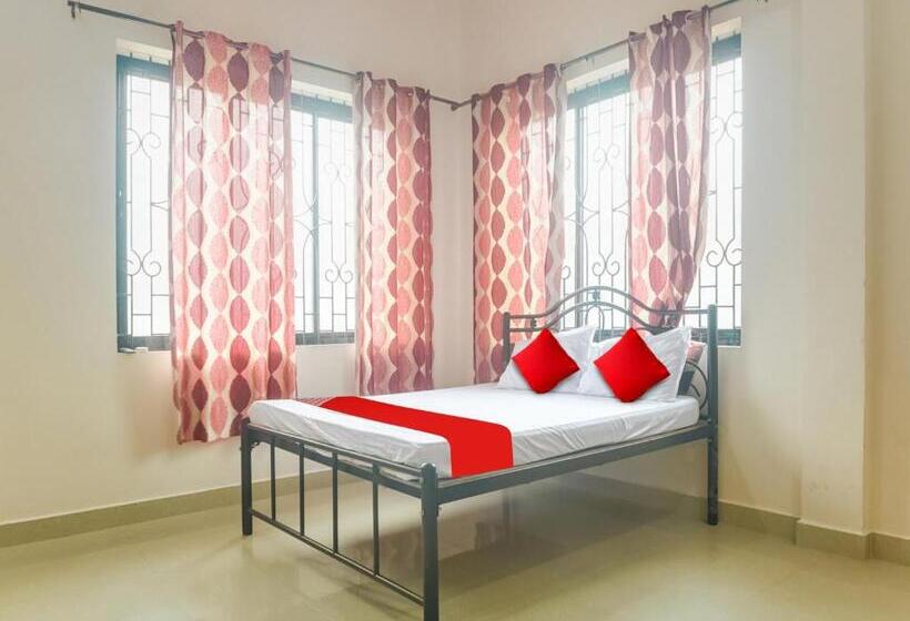 스탠다드 룸, Oyo Alex Pride Guest House