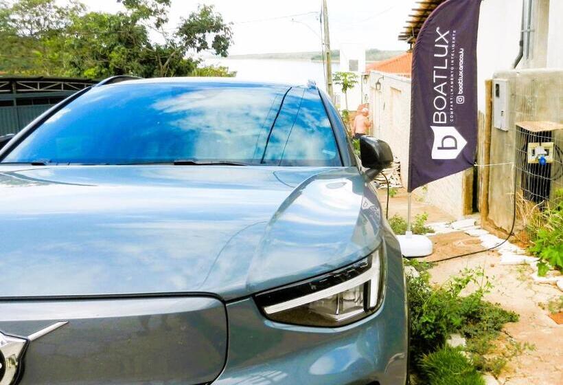 Студия Deluxe, Villa Santo Hilário Conect