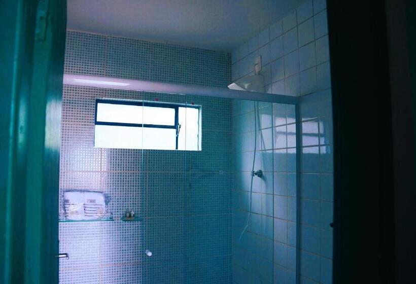 Студия Deluxe, Villa Santo Hilário Conect