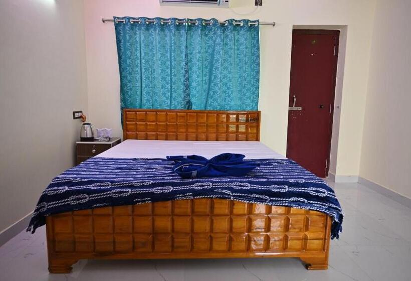 Номер Deluxe, Manas Kanya Resort #mandarmoni Sea View By Easygorooms