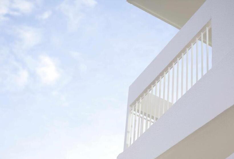 バルコニー付きスーペリアルーム, Alto House Faro Al De Assinatura Modernista